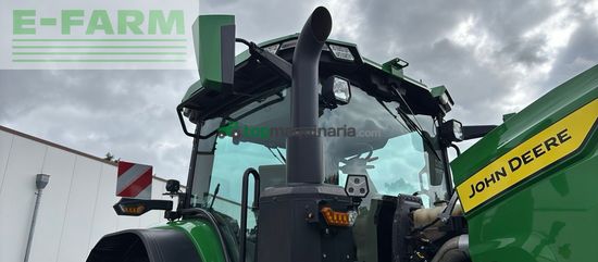 Tractor agrícola - John Deere - 8R 340