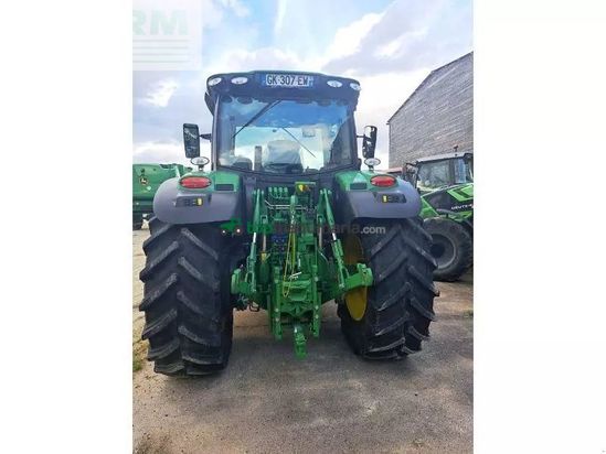 Tractor agrícola - John Deere - 6155r
