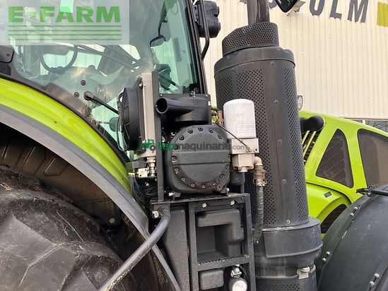 Tractor agrícola - Claas - axion 950 cmatic ctic