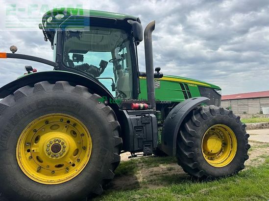 Tractor agrícola - John Deere - 7260r