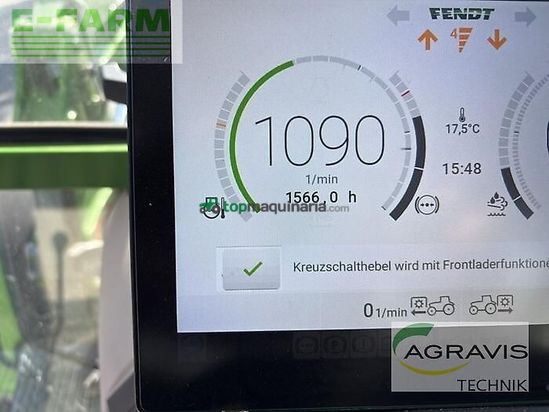 Tractor agrícola - Fendt - 210 s vario gen-3 power set-2