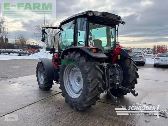 Tractor agrícola - Massey Ferguson - 4708 m cab essential