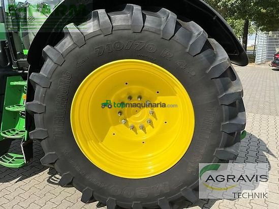 Tractor agrícola - John Deere - 6195 r