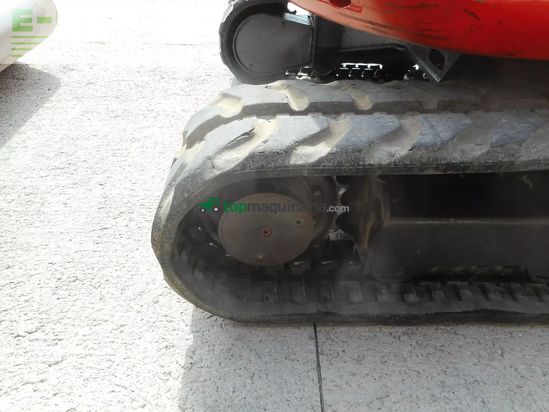 Excavadora - Kubota - kx161-3a ( 5.155 kg ) 2 neue tieflöffel