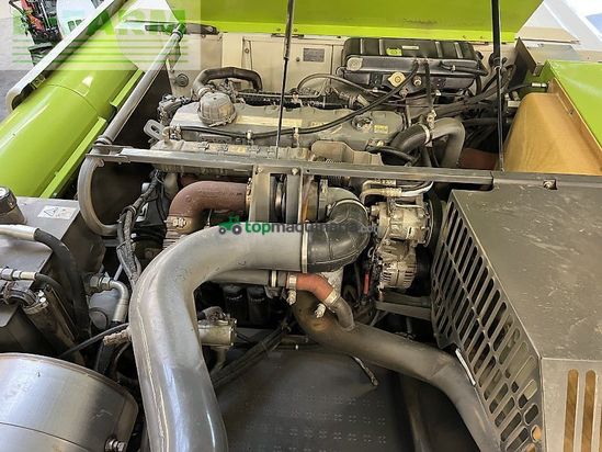 Cosechadora de Cereal - Claas - lexion 670 tt