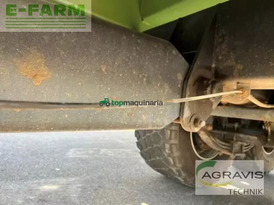 Volquet - Brantner - hb ta 23 065/2