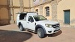 Ford Ranger con sistema de fumigación 