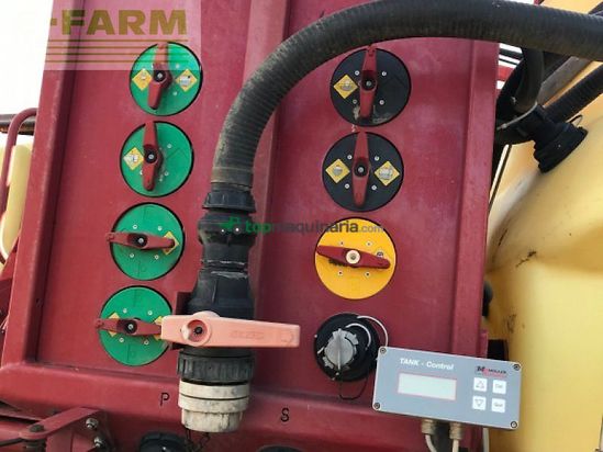 Atomizador - Hardi - Commander 3200 Plus