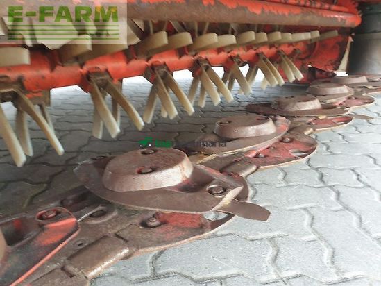 Cortacésped manual - Kuhn - fc 283 g-ii ff liftcontrol