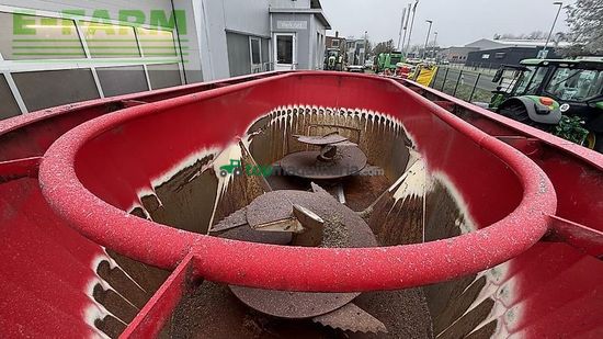 Remolqu esparcidor - Siloking - vm-14 duo t