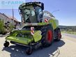 Cosechadora de Cereal - Claas - jaguar 970 v-flex 36 verst. ha