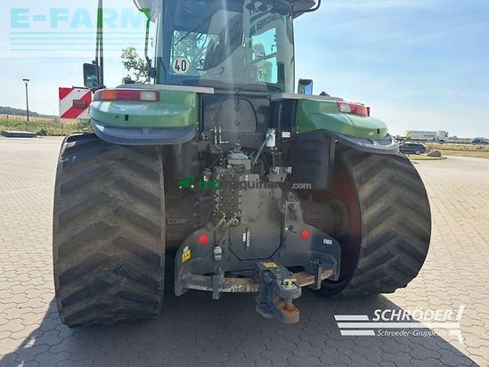 Tractor agrícola - Fendt - 1165 mt | gewährleistung bis 06/2027