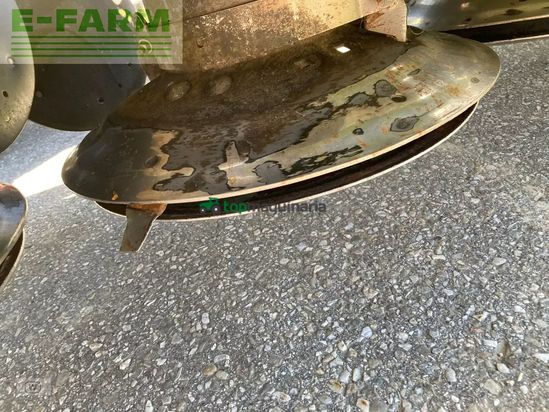 Cortacésped manual - Claas - corto 270 fn