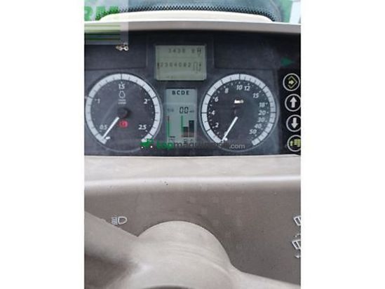 Tractor agrícola - John Deere - 6155m