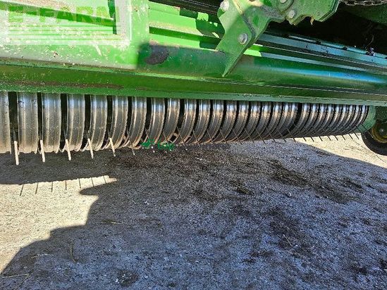 Empacadora gigant - John Deere - 990