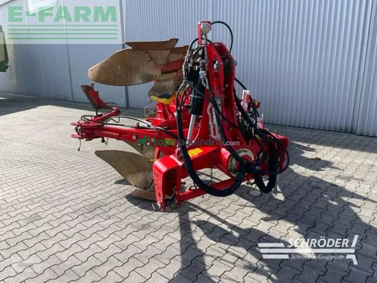 Arado - Pöttinger - servo 45 s plus nova | 5 schar