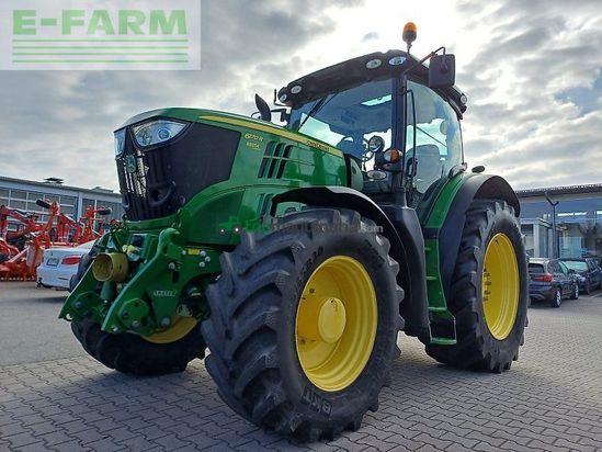 Tractor agrícola - John Deere - 6170r