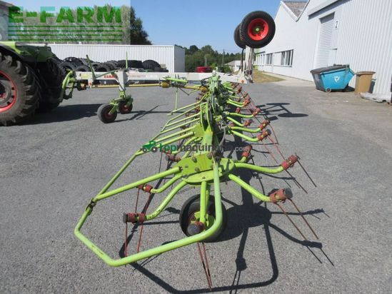 Henificador - Claas - volto 1320 t