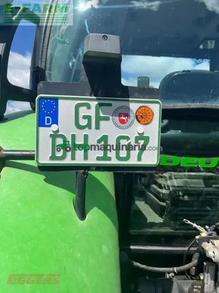 Tractor agrícola - Deutz-Fahr - agrotron 105