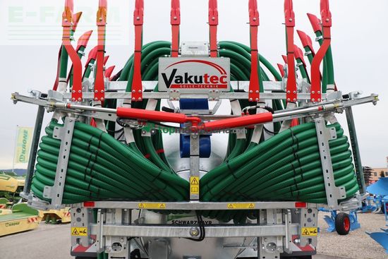 Cisterna - Vakutec - va 9500 p + schlepps