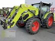 Tractor agrícola - Claas - axos 3.105 + fl 100 c