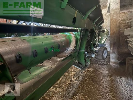 Cosechadora de Cereal - John Deere - s785