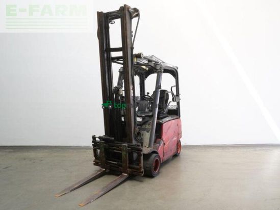 Elevadora - Linde - e 20 ph 386