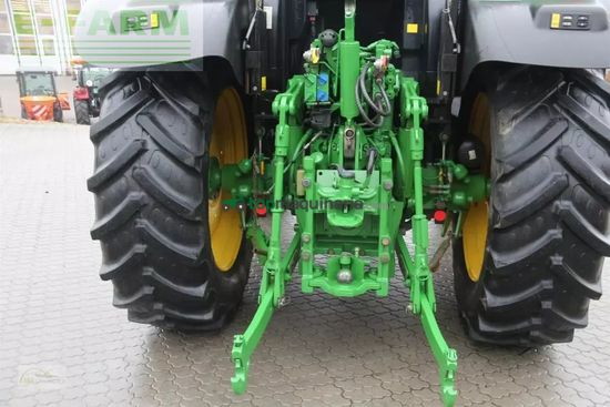 Tractor agrícola - John Deere - 6115 r