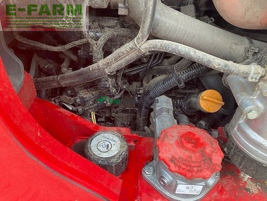 Minicargadora - Weidemann - 1390 kniklader