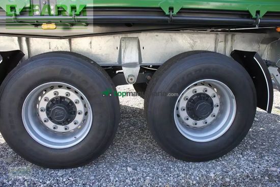 Volquet -  - d 762-14xl - kipper 20m³ / 20t