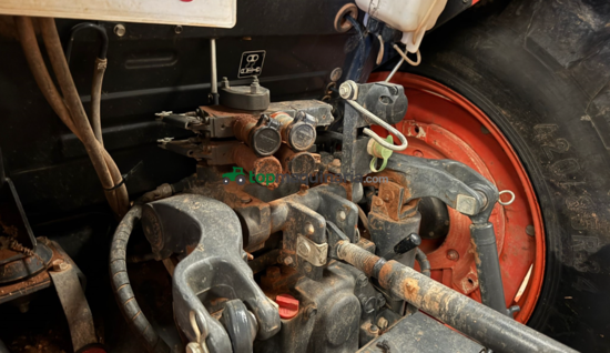 Tractor agrícola - Kubota - M8560DTQ SIN ADBLUE