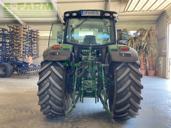 Tractor agrícola - John Deere - 6155R