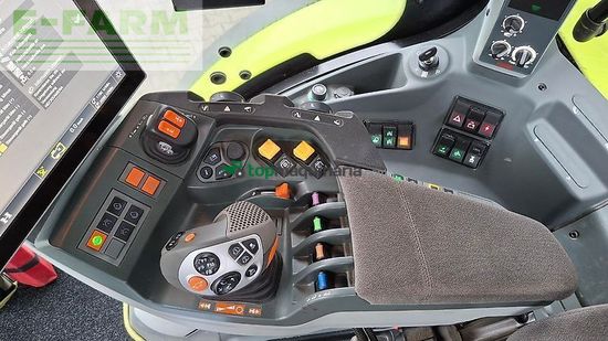Tractor agrícola - Claas - arion 660 cebis