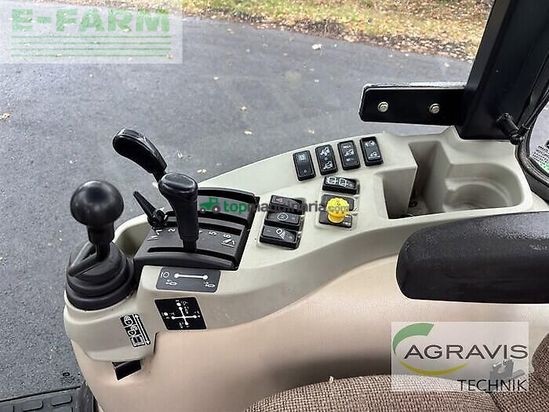 Tractor agrícola - John Deere - 4720