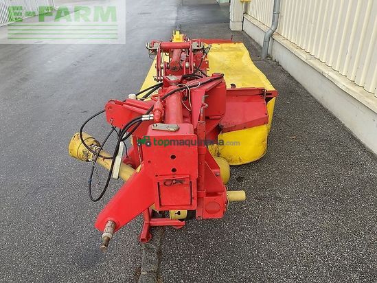 Cortacésped manual - Pöttinger - novacat 265