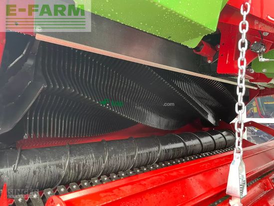 Remolqu agrícola - Strautmann - magnon cfs 11-470 kurzschnittladewagen