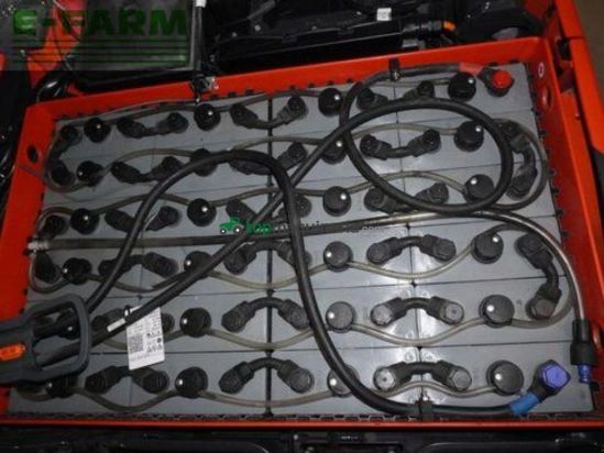 Elevadora - Linde - e 14 evo 386-02