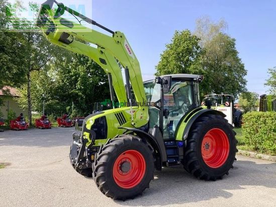 Tractor agrícola - Claas - arion 470 cis