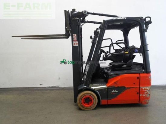 Elevadora - Linde - e 14 evo 386-02