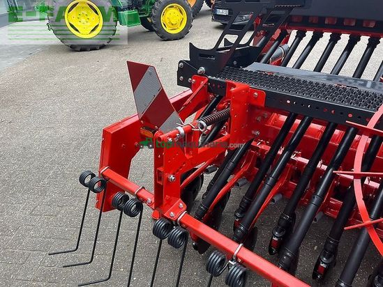 Sembradora - Kuhn - sitera 320d-24m inkl. kuhn hrb303d
