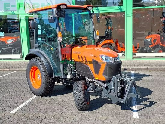 Tractor agrícola - Kubota - lx401 cab