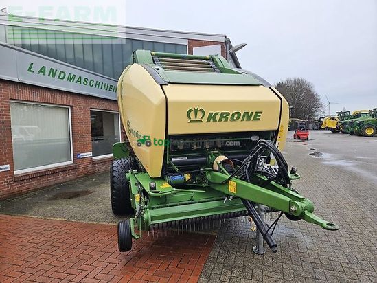 Empacadora gigant - Krone - comprima v 150 xc