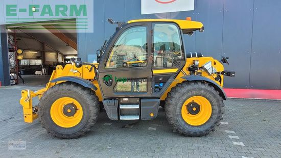 Telescopica - JCB - 542-70 agrixtra dualtec vt