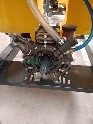 Pulverizador suspendido - 600 l 