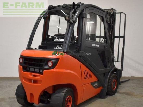 Elevadora - Linde - h 20/600 d evo 392-02