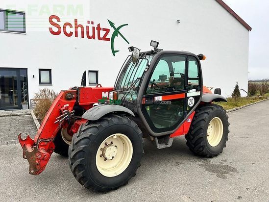 Telescopica - Manitou - mlt 526 turbo, serie a 24
