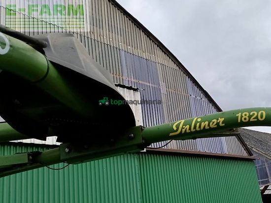 Empacadora gigant - Lely - welger rp245 + elho 1820 inliner