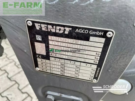 Tractor agrícola - Fendt - 824 vario s4 profi plus ProfiPlus