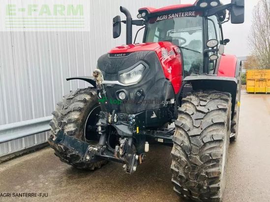 Tractor agrícola - Case IH - puma 240 cvx