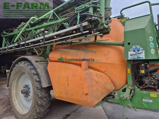 Atomizador - Amazone - ux 4200 super